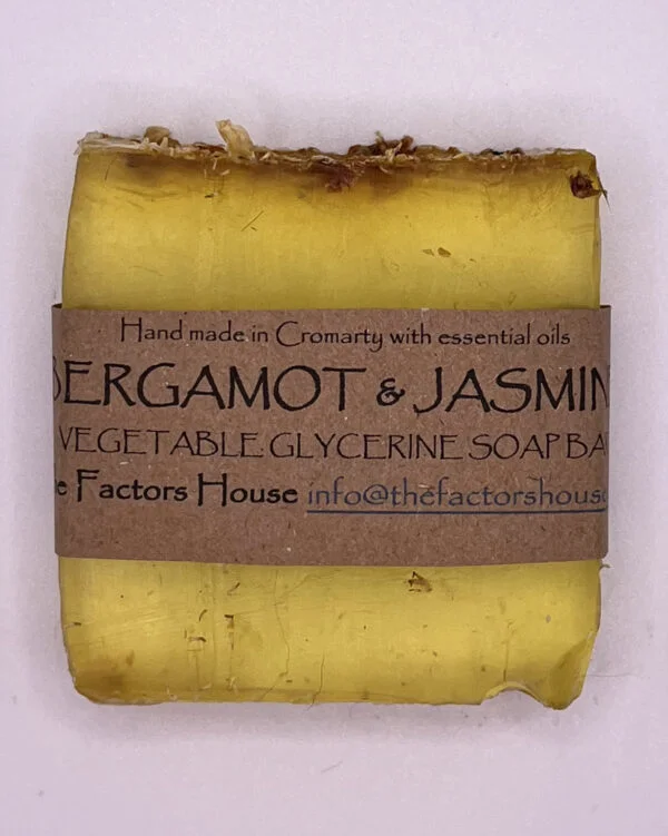 Jasmine and Bergamot