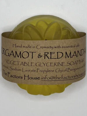 Mandarin and Bergamot