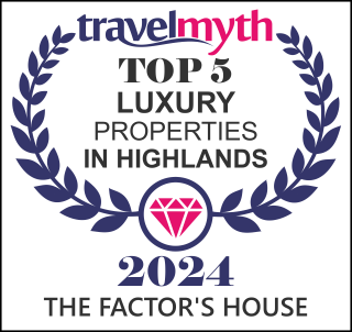 Top 5 luxury accommodation in the Scottish Highlands